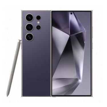 Imagem de Usado: Galaxy S24 Ultra 256GB Titânio Violeta Muito Bom - Trocafy - Sa