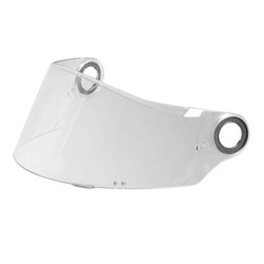 Imagem de Viseira LS2 FF358/FW3  Clear transparente  - ASX Capacetes 