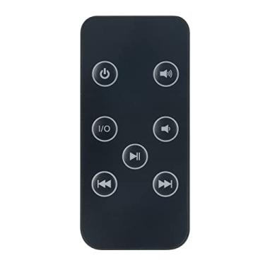 Imagem de AIDITIYMI Controle remoto compatível com o sistema de alto-falantes Klipsch Gallery G-17 Airplay