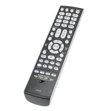 Imagem de PERFASCIN Controle remoto de substituição CT-90302 adequado para Toshiba TV 22AV500U 26AV52 32RV530 37AV52R 52XV648U 55G300 40RV525RZ 46G300U1