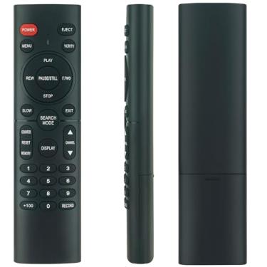 Imagem de Controle remoto substituído NA351UD NA351 adequado para gravador de vídeo cassete Emerson VCR EWV601M EWV601 EWV401A EWV401B EWV601A EWV401M EWV401 EWV402M EWV601B