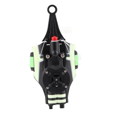 Imagem de Web, Strong Suction Safe Plastic Fun Role Play Wrist Streaming Light Effect for Kids Fans (Blue)