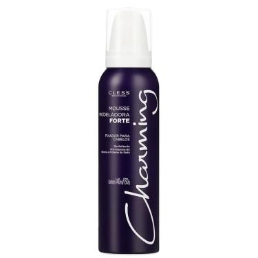 Imagem de Charming Mousse 140mls Tamanho forte