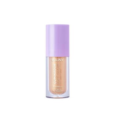 Imagem de Bauny Iluminador Liquido Soft Glow 5g Cor Sunshine