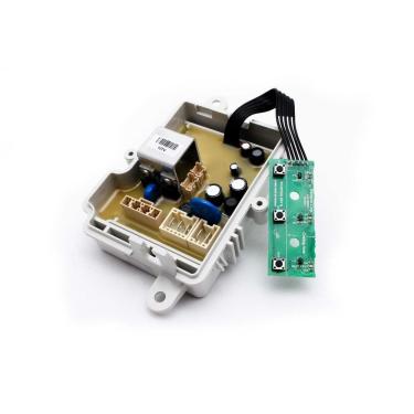 Imagem de Placa Potência Lavadora Sabre Consul Brastemp Original W10709306