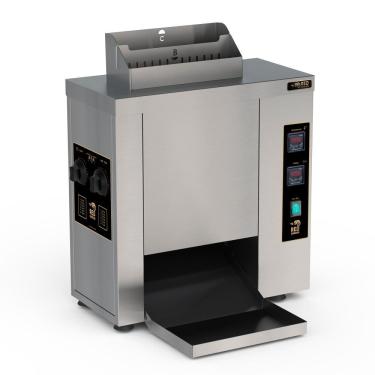 Imagem de Tostadeira De Pão Red Chameleon Vertical 220v Tover-2