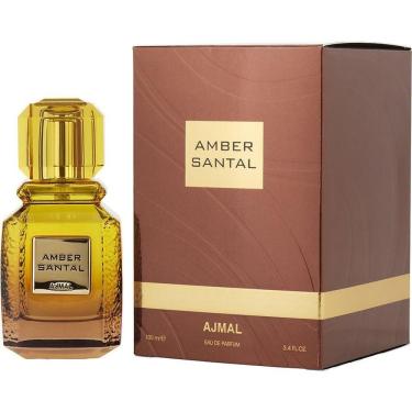 Imagem de Perfume Unisex Ajmal Amber Santal Eau De Parfum Spray 100 ml