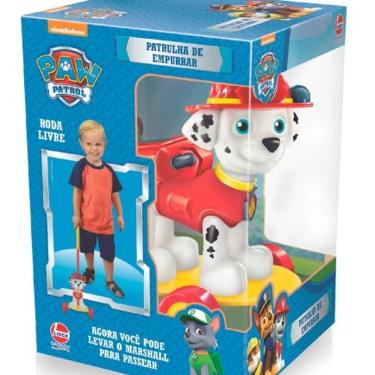 Imagem de Patrulha Canina De Empurrar Marshal