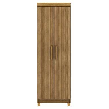 Imagem de Armario Multiuso 2 Portas 60 Cm Lin 10045 Nature Brisa Vlr Nature Brisa