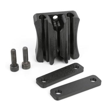 Imagem de limaity Bolsa de flecha removível com 3 flechas de liberação rápida universal para arco composto e arco recurvo caça tiro