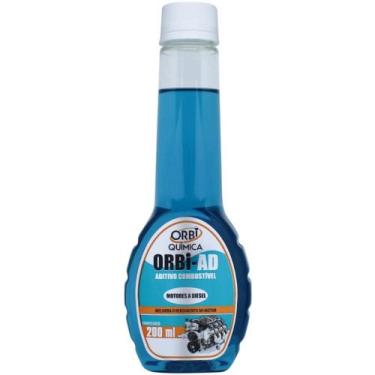 Imagem de Aditivo para combustível Universal Máquinas Agrícolas a - ORBI QUIMICA
