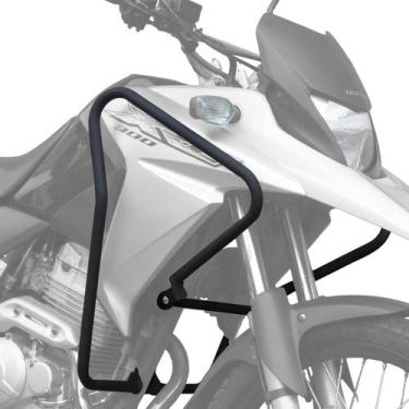 Imagem de Protetor De Carenagem Pro Tork Armor Xre 300 2009 Até 2018, PRETO, Úni