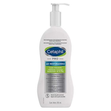 Imagem de Loção Hidratante Cetaphil Pro AD Control Restoraderm, 295ml