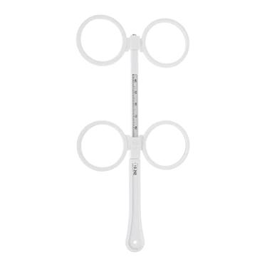 Imagem de Baluue ±25 Instrumento De Optometria Para Confirmação Lentes Teste Flipper Óptico