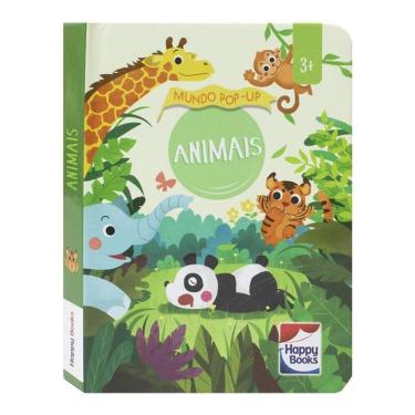 Imagem de Mundo Pop-up: Animais