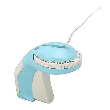 Imagem de Luqeeg Criador de Etiquetas Em Relevo Portátil 3D, Impressora Manual de Bricolage Com 600dpi, 47 Caracteres, Sem Necessidade de Baterias, para Scrapbooking, Organização Doméstica