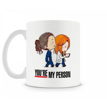Imagem de Caneca Meninas You Are My Person IV (ATG3984) - Geek Premiere