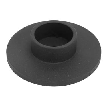 Imagem de shenruifa Almofada adaptadora de macaco de garrafa, almofada de elevação de macaco de garrafa plana para elevação de 6 toneladas para sela de macaco de 1,25 polegadas