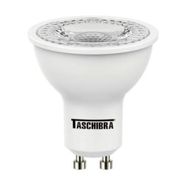 Imagem de Lâmpada Led Dicroica Mr16 Tdl 7w Taschibra Bivolt 4000k Luz Neutra