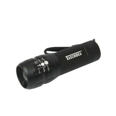 Imagem de Lanterna Taschibra Tll 04 Alumínio Luz Intensa E Strobo