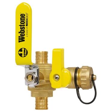 Imagem de Dreno de esfera F1807 PEX LF 1/2