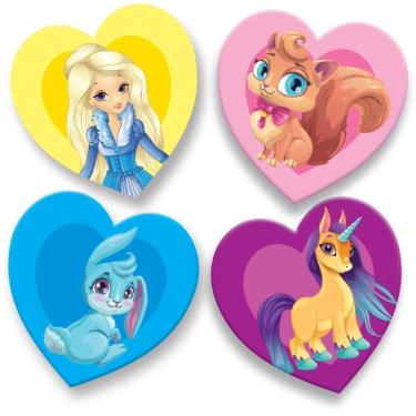 Imagem de Jogo Da Memoria Sonho De Princesa 48Pcs