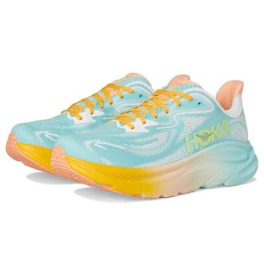 Imagem de Hoka Clifton 10 Tênis masculino, Branco 1, 43