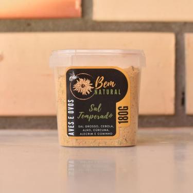 Imagem de Tempero Aves e Ovos - Bem Natural