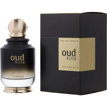 Imagem de Perfume Unisex Khadlaj Oud Noir Eau De Parfum Spray 100 Ml