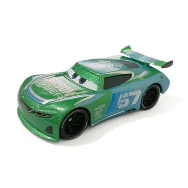 Imagem de Disney Pixar Cars 3 Corredor 67 Carbon Cyber Next Gen