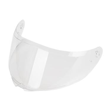 Imagem de Ysyqkn Viseira para capacete que substitui diretamente a lente do capacete LK-188 R1-619, Claro