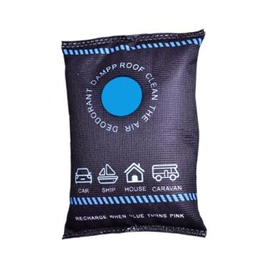 Imagem de Desumidificador Para Carro, Absorventes De Humidade Com Contas De Silicone, Saco Absorvente de Humidade Reutilizável, Para Para-brisas, Interiores e Espaços Domésticos