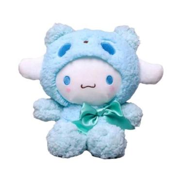 Imagem de Boneco De Pelúcia Anime De 25cm Cinnamoroll Dr Bone Kuromi Brinquedo P