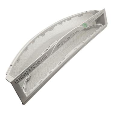 Imagem de GSPUSA WE18X25102 CKDX25102X compatível com filtro de fiapos GE lavadora/secadora serve para o número antigo WE18X25102