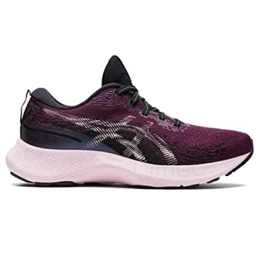Imagem de ASICS Sapatos de Corrida Femininos Gel-Nimbus LITE 3, Ameixa profunda/mal rosa, 10
