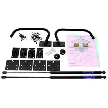 Imagem de Create-A-Bed Kit de cama Twin Size Deluxe Murphy, vertical