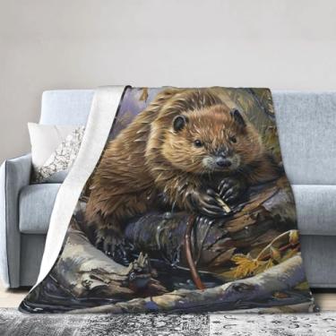 Imagem de Cobertor grande super macio, confortável e quente para cama, sofá e viagens