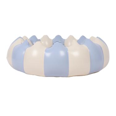 Imagem de Generic Pequena Piscina Inflável, Piscina Inflável de Bola Espessada à Prova de Arranhões para o Exterior para Criança (listrado)