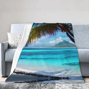 Imagem de Cobertor grande super macio, confortável e quente para cama, sofá e viagens