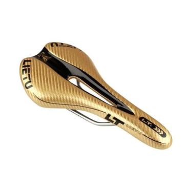 Imagem de Almofada De Silicone Antiderrapante Para Bicicleta MTB, Assento De Cou