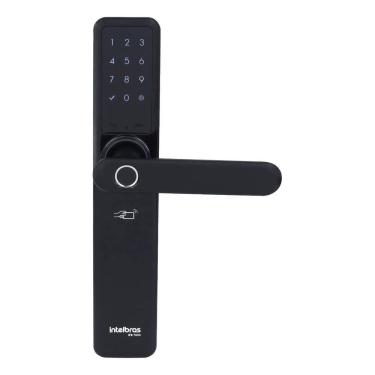 Imagem de Fechadura Digital Embutir Wi-fi App Biometria - Intelbras
