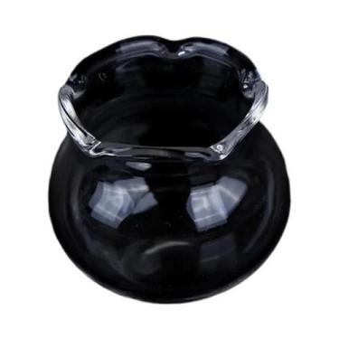 Imagem de Aquário De Vidro Miniatura 1:12 Para Casa De Bonecas, Ornamentos Trans