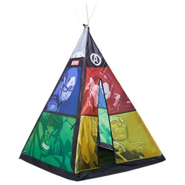 Imagem de Barraca Infantil Tenda de Índio Avengers Disney - Zippy Toys