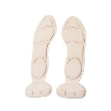 Imagem de 2 1 Palmilha De Salto Alto Botas De Salto Alto Para Mulheres Palmilhas Femininas Saltos Altos Para Mulheres Bombas Femininas Salto Alto Feminino Engrossar 7d Combinação