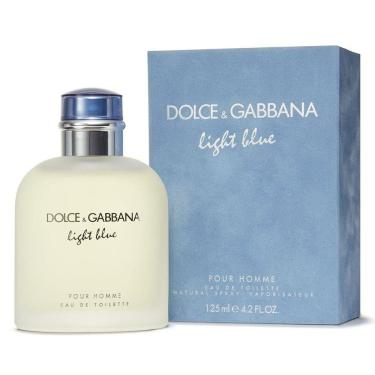 Imagem de Dolce e Gabbana Light Blue Edt Masculino 125ml