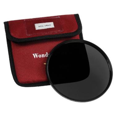 Imagem de Filtro Fotodiox Pro 145mm Neutral Density 16 (4-Stop) - Pro1 Multi-Coated ND16 Filter (Funciona com os sistemas WonderPana 145 e 66)