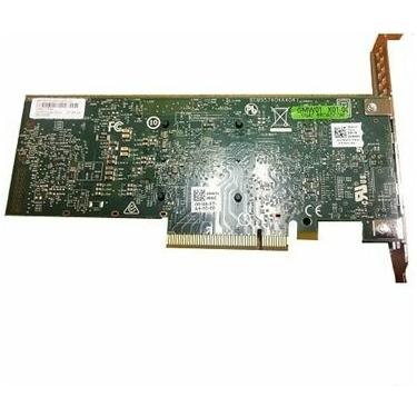 Imagem de Broadcom 57412 porta dupla 10Gb, SFP+, PCIe adaptador, altura integral, Customer Install - H6N50 540-bbun