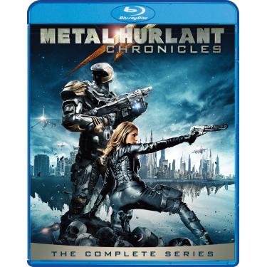 Imagem de Metal Hurlant Chronicles: The Complete Series [Blu-ray]