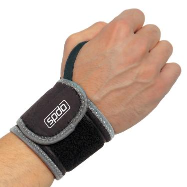 Imagem de Munhequeira Premium Speedo UNISSEX P Preto