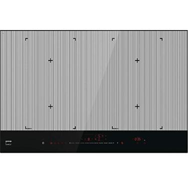Imagem de Cooktop Gorenje de Indução Starck 4 Queimadores 80cm 220V IS846ST